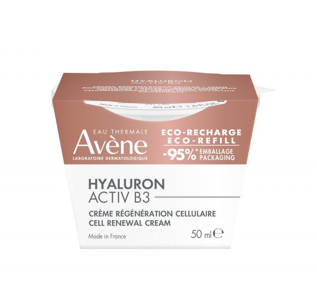 Avene activ b3. Avene hyaluron active b3 крем.