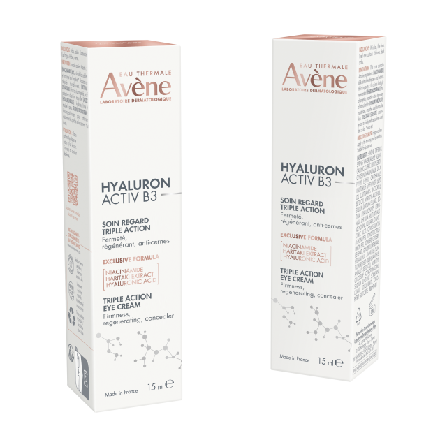 Avene activ b3. Avene hyaluron active b3 крем.