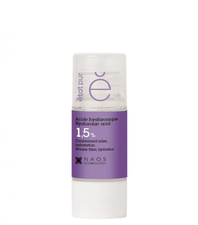 Изображение товара Эта Пюр сыворотка с гиалуроновой кислотой 15 мл - увлажнение и подтяжка кожи лица