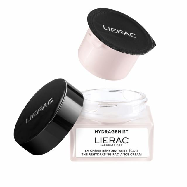 Изображение товара Лиерак Гидраженист крем для лица увлажняющий 50мл сменный блок