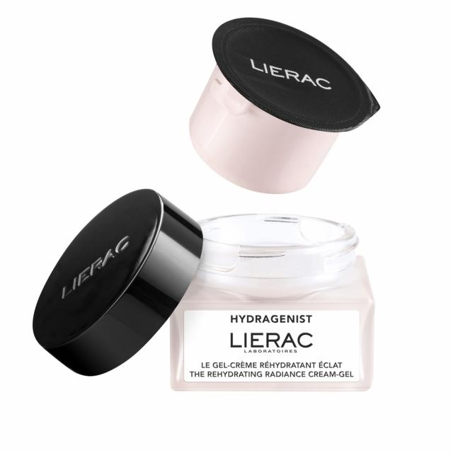 Изображение товара Лиерак Гидраженист крем-гель для лица увлажняющий 50мл сменный блок