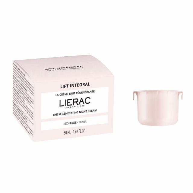 Изображение товара Лиерак Лифт Интеграль ночной крем-лифтинг для лица 50мл восстанавливающий