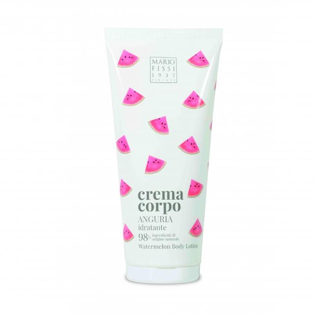 Изображение товара Лосьон для тела Арбуз Mario Fissi 200мл натуральное увлажнение и уход