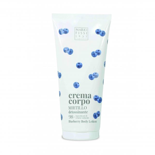 Изображение товара Марио Фисси 1937 лосьон для тела Миртилло голубика 200мл