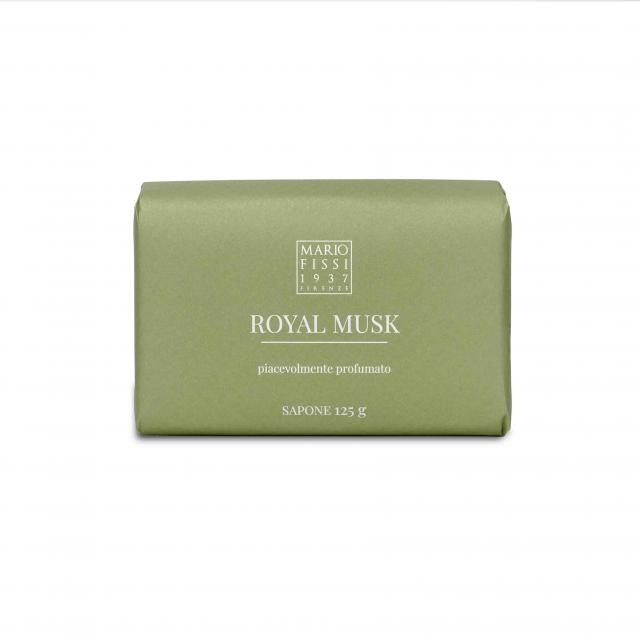 Изображение товара Марио Фисси 1937 мыло Королевский Мускус 125г