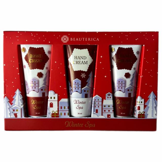 Изображение товара Бьютерика набор №24 крем для рук 30млх3