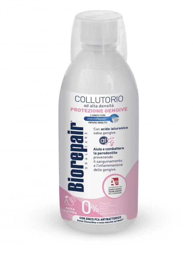 Изображение товара Биорепейр ополаскиватель для полости рта Уход за деснами 500мл