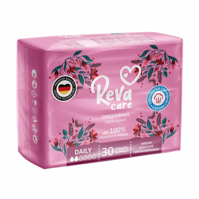 Изображение товара Рева Кеа Дейли прокладки ежедневные №30