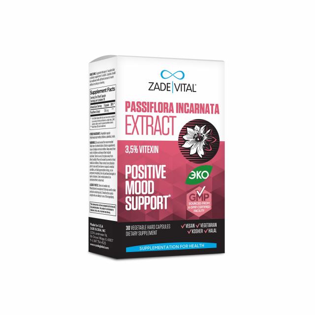 Изображение товара Заде Витал Пассифлоры экстракт капсулы №30