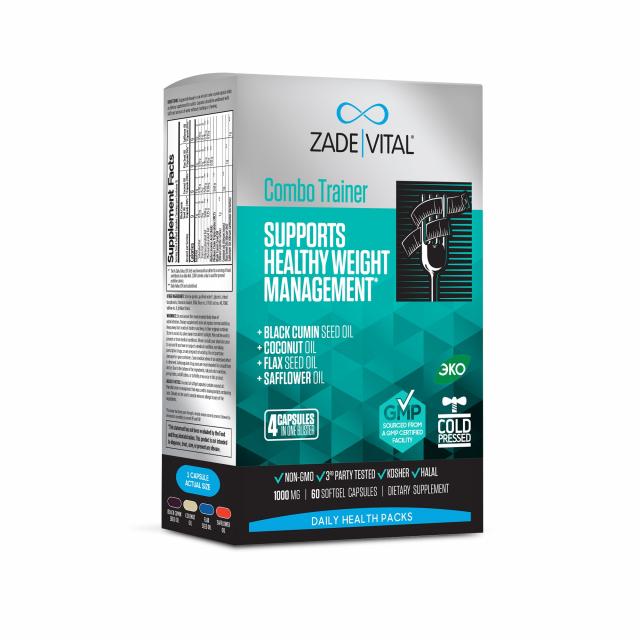 Изображение товара Заде Витал Комбо Трейнер капсулы №60