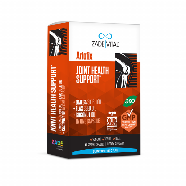 Изображение товара Заде Витал Артофикс капсулы №40