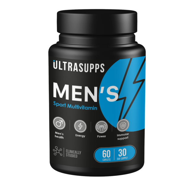 Изображение товара Ультрасаппс Менс мультивитамин для мужчин каплета №60