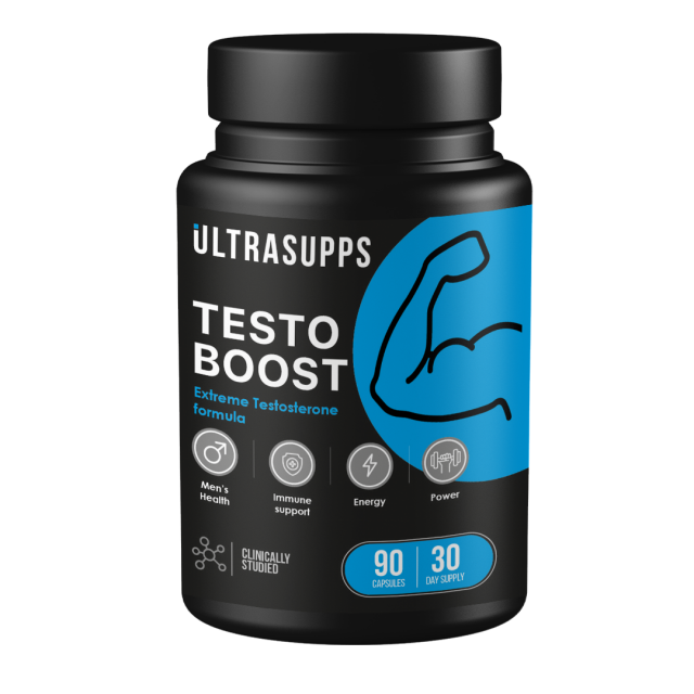 Изображение товара Ультрасаппс Тесто Буст капсулы №90