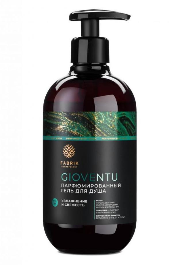 Изображение товара Фабрик Косметолоджи гель для душа Джовенту 520мл
