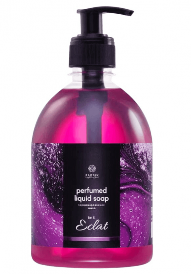 Изображение товара Фабрик Косметолоджи мыло для рук Эклат 500мл