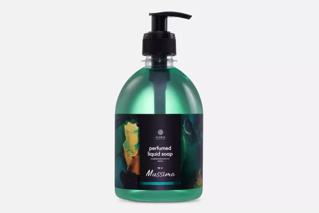 Изображение товара Фабрик Косметолоджи мыло для рук Массимо 500мл