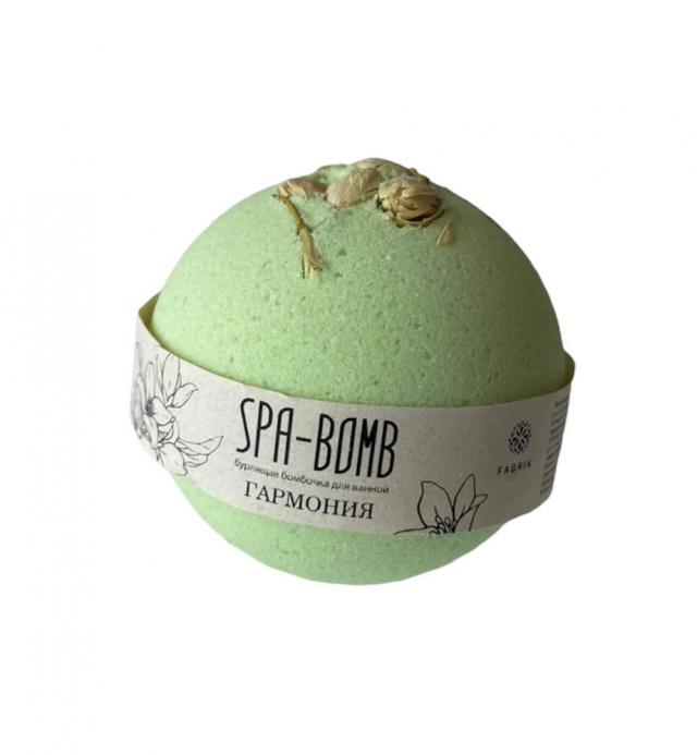 Изображение товара Фабрик Косметолоджи бомбочка для ванны Гармония 120г