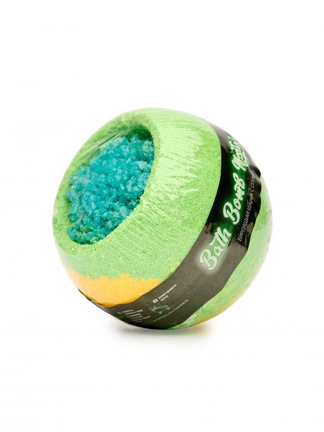 Изображение товара Фабрик Косметолоджи шарик для ванны МайТай 210г