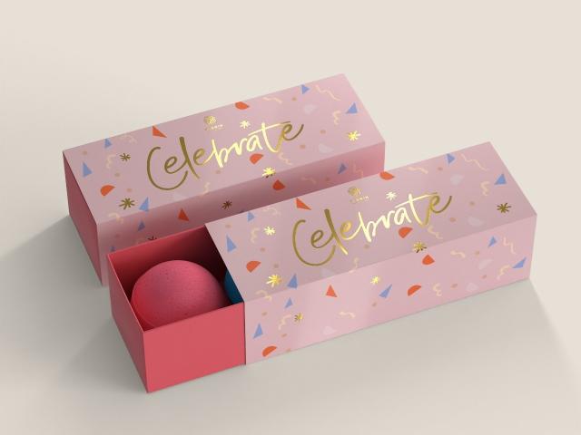 Изображение товара Фабрик Косметолоджи набор шарик для ванны Селебрейт 360г