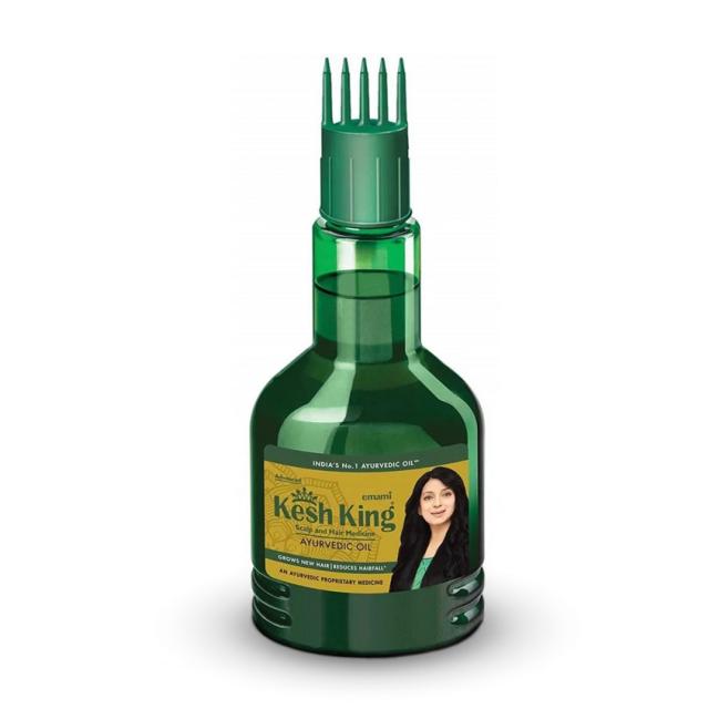 Изображение товара Кеш Кинг масло от выпадения волос 100 мл для роста волос