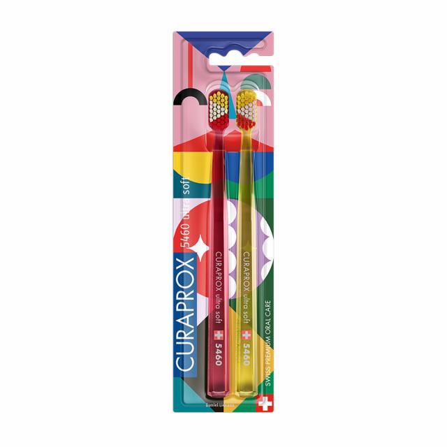 Изображение товара Курапрокс зубная щетка Ультрасофт Пауэр Смайл №2