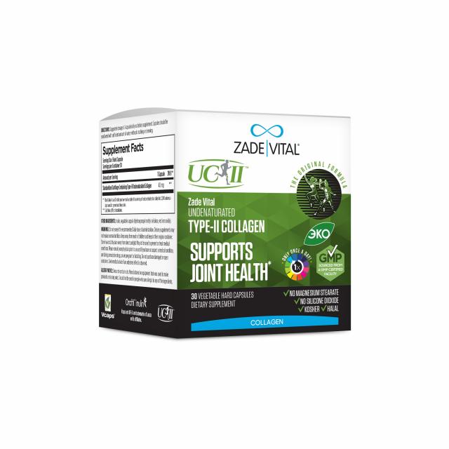Изображение товара Заде Витал Неденатурированный коллаген II капсулы №30