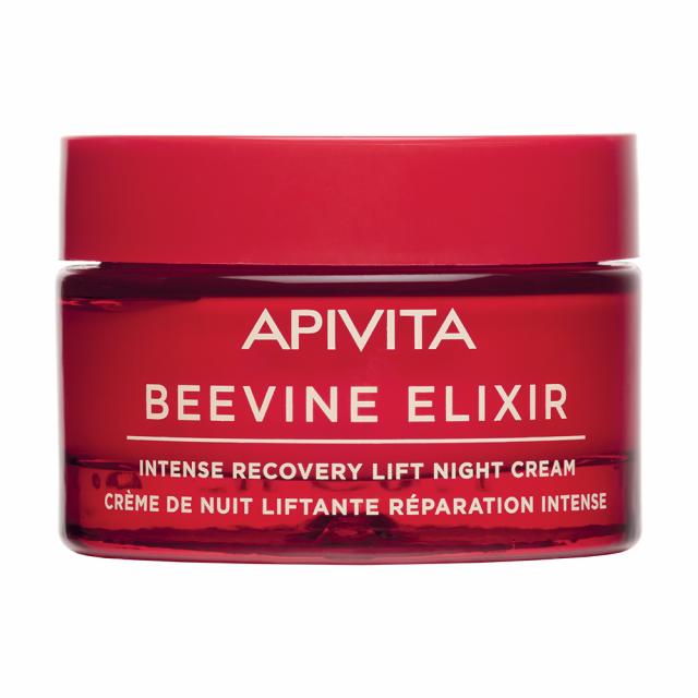 Изображение товара Апивита БиВайн Эликсир ночной крем-лифтинг восстанавливающий 50мл