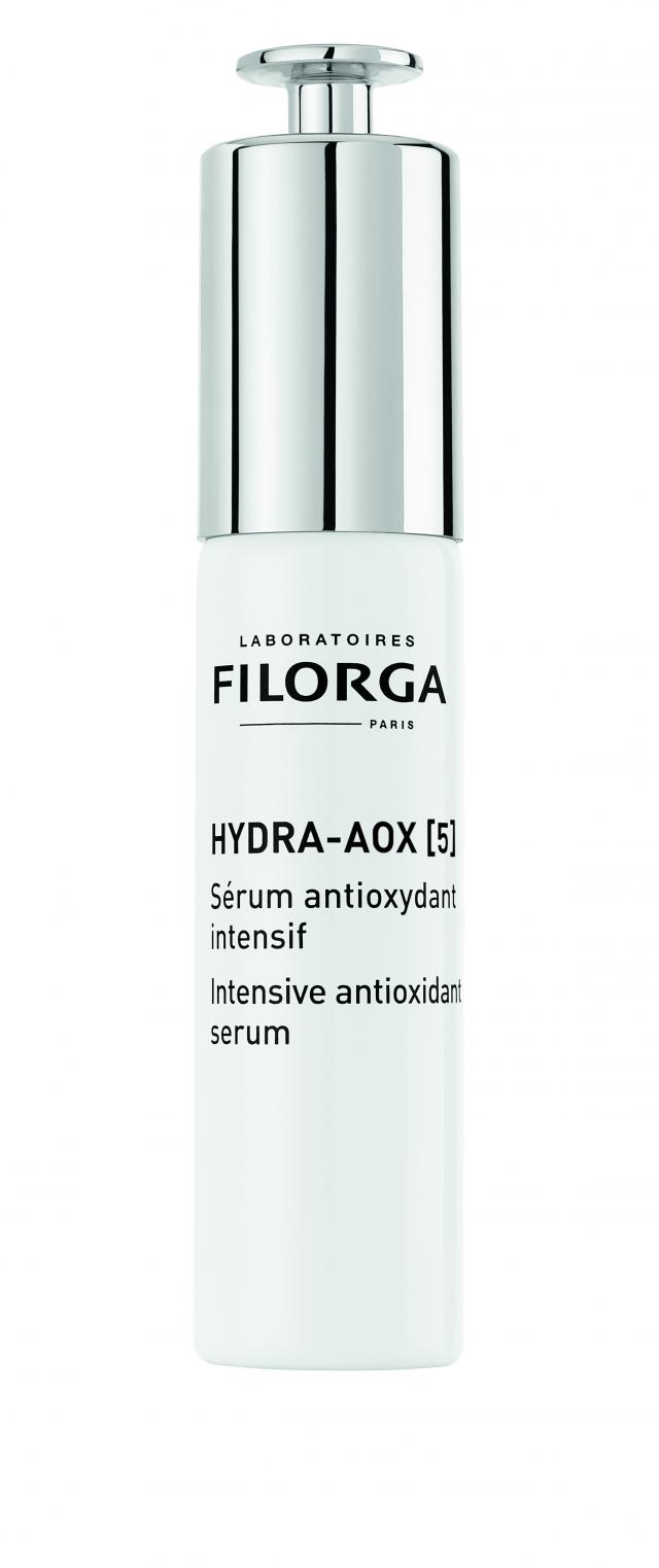 Изображение товара Филорга Гидра-АОХ [5] сыворотка интенсивная антиоксидантная 30мл