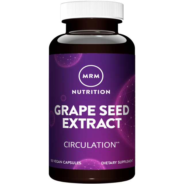 Изображение товара МРМ Нутришн Экстракт виноградных косточек капсулы 400мг №100