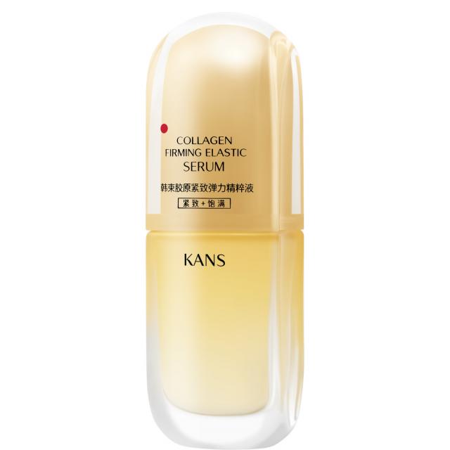 Изображение товара Канс укрепляющая сыворотка для лица с коллагеном и пептидами 30 мл