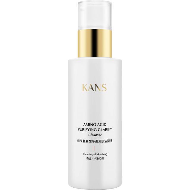 Изображение товара Канс сыворотка д/умывания очищающая с аминокислотами 180мл