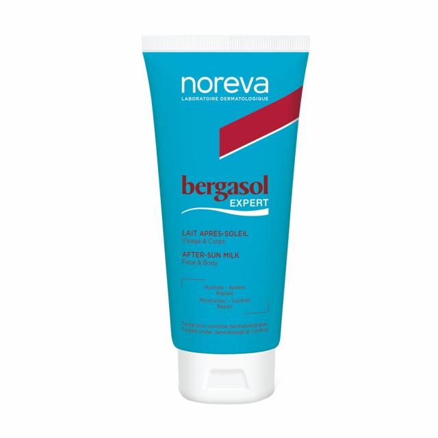 Изображение товара Норева Бергасол Эксперт молочко после загара 150мл
