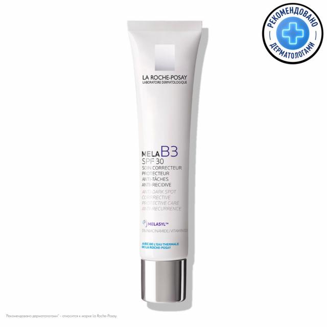 Изображение товара Ля рош позе Мела В3 крем против пигментации СПФ30 40мл