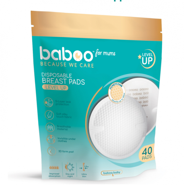 Изображение товара Бабу Фо Мамс вкладыши для бюстгальтера №40