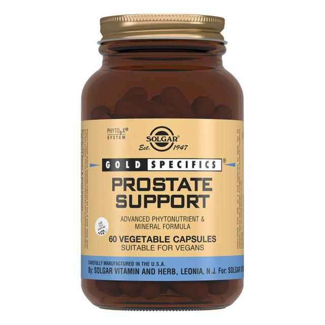 Изображение товара Солгар Простата плюс капсулы №60