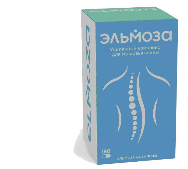 Изображение товара Эльмоза капсулы №180