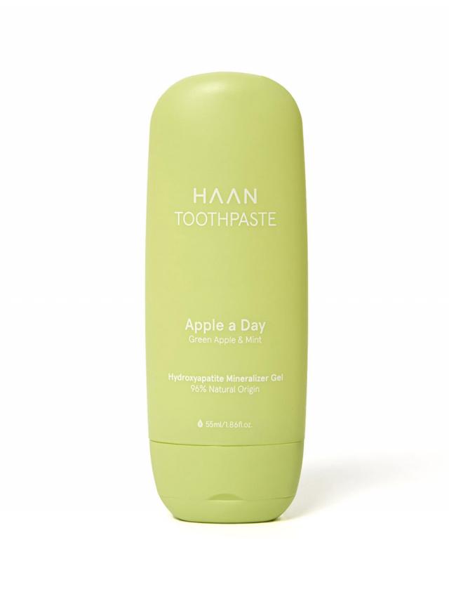 Изображение товара Хаан зубная паста Яблоко/мята 50мл