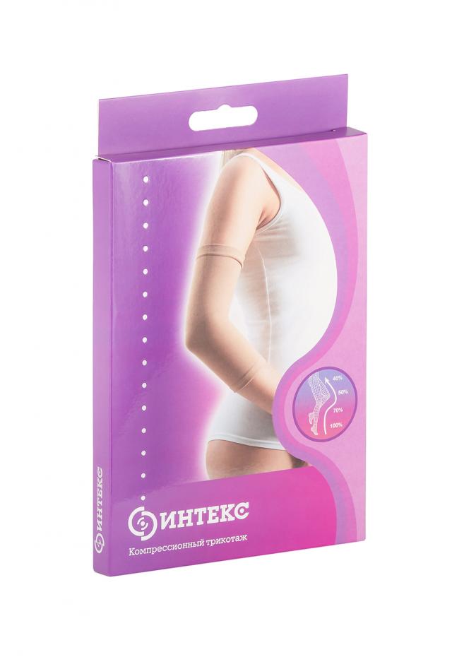 Изображение товара Интекс налокотник 1кл. компр. M