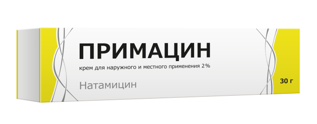 Изображение товара Примацин крем 2% 30г