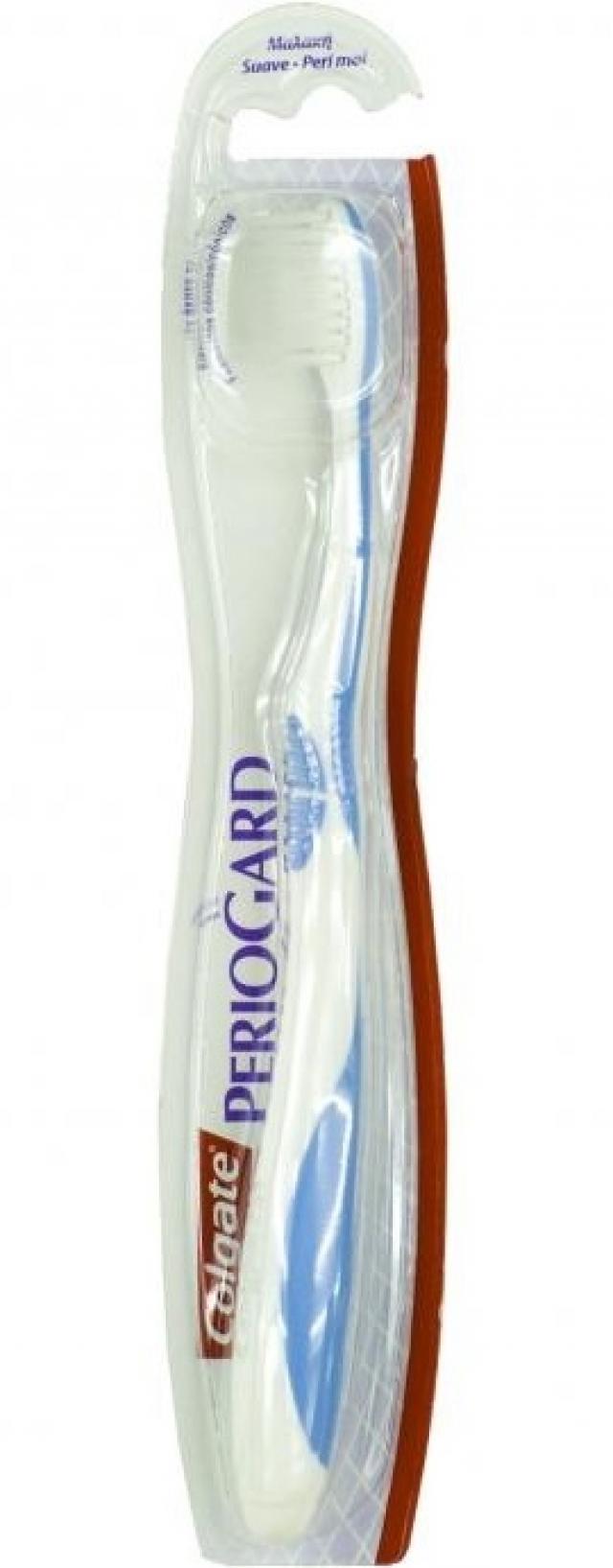 Изображение товара Колгейт зубная щетка ПериоГард Плюс мягкая