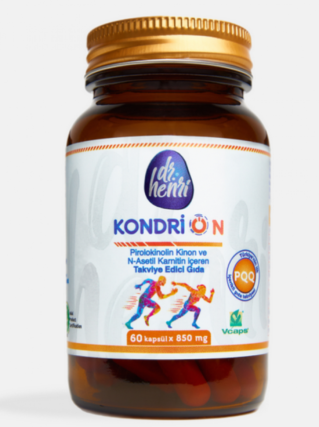 Изображение товара Др. Генри Кондрион капсулы №60