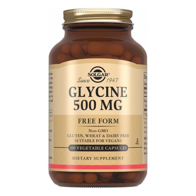Изображение товара Солгар Глициниум капсулы 500 мг 100 капсул