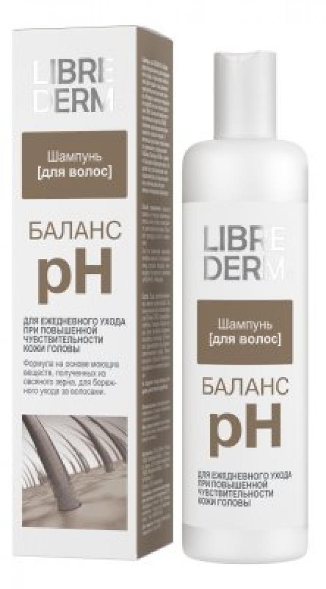 Изображение товара Либридерм шампунь pH-Баланс 250мл