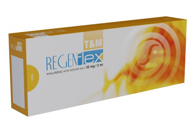 Изображение товара Редженфлекс Т&M протез синовиальной жидкости 32мг/2мл 2мл №1