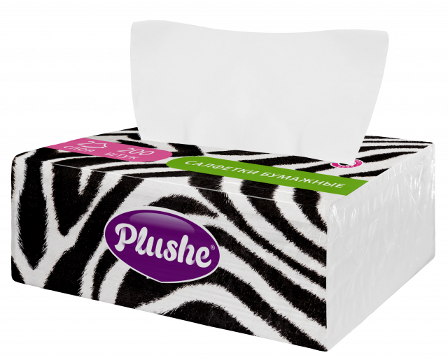 Изображение товара Плаш салфетки бумажные в ассортименте №200