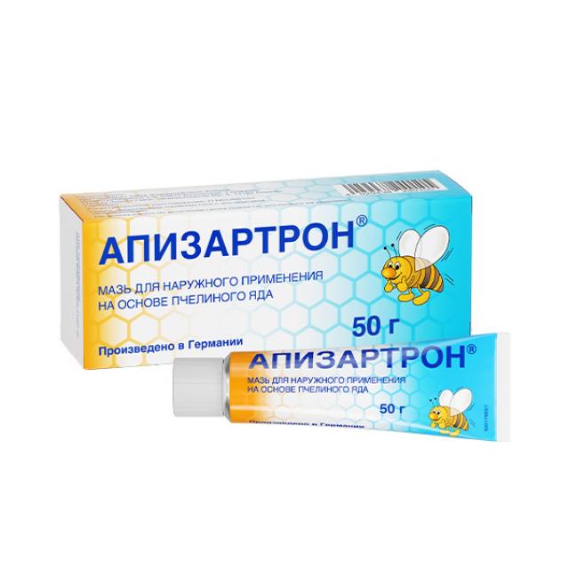 Изображение товара Апизартрон мазь 50г