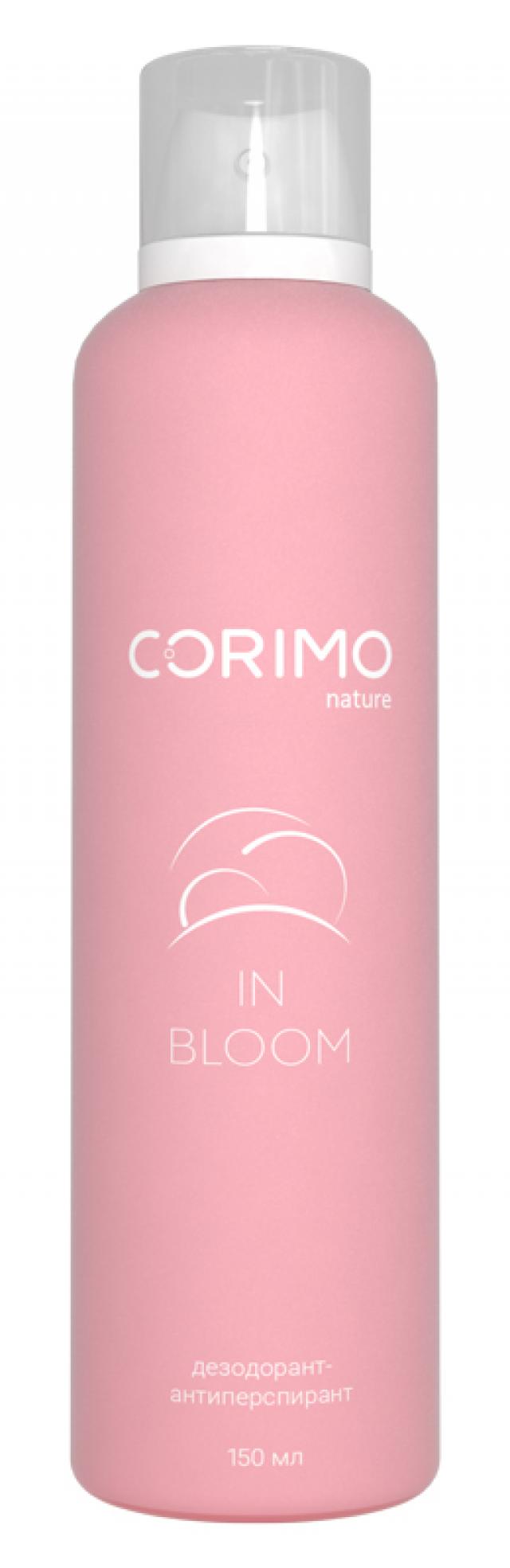 Изображение товара Коримо дезодорант-спрей Ин Блум 150мл