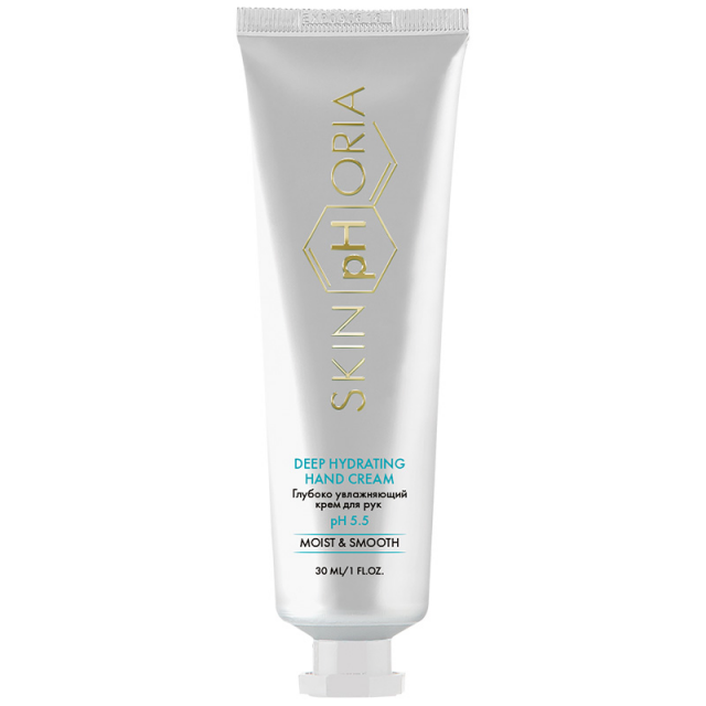 Изображение товара Скинфория крем для рук глубоко увлажняющий 30мл