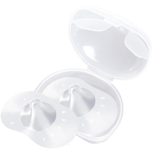 Изображение товара Мир детства накладки на грудь силикон р.M №2 12245