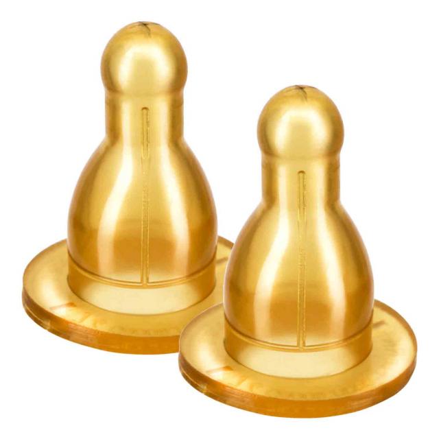 Изображение товара Курносики соска латекс большая х-образн.отверстие №2 12123